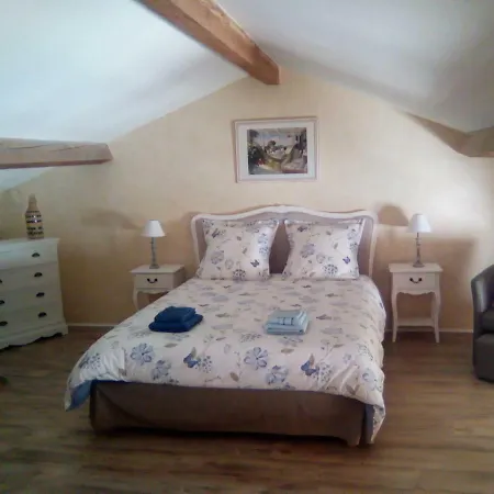 D'hotes - Le Safran Du Val D'or